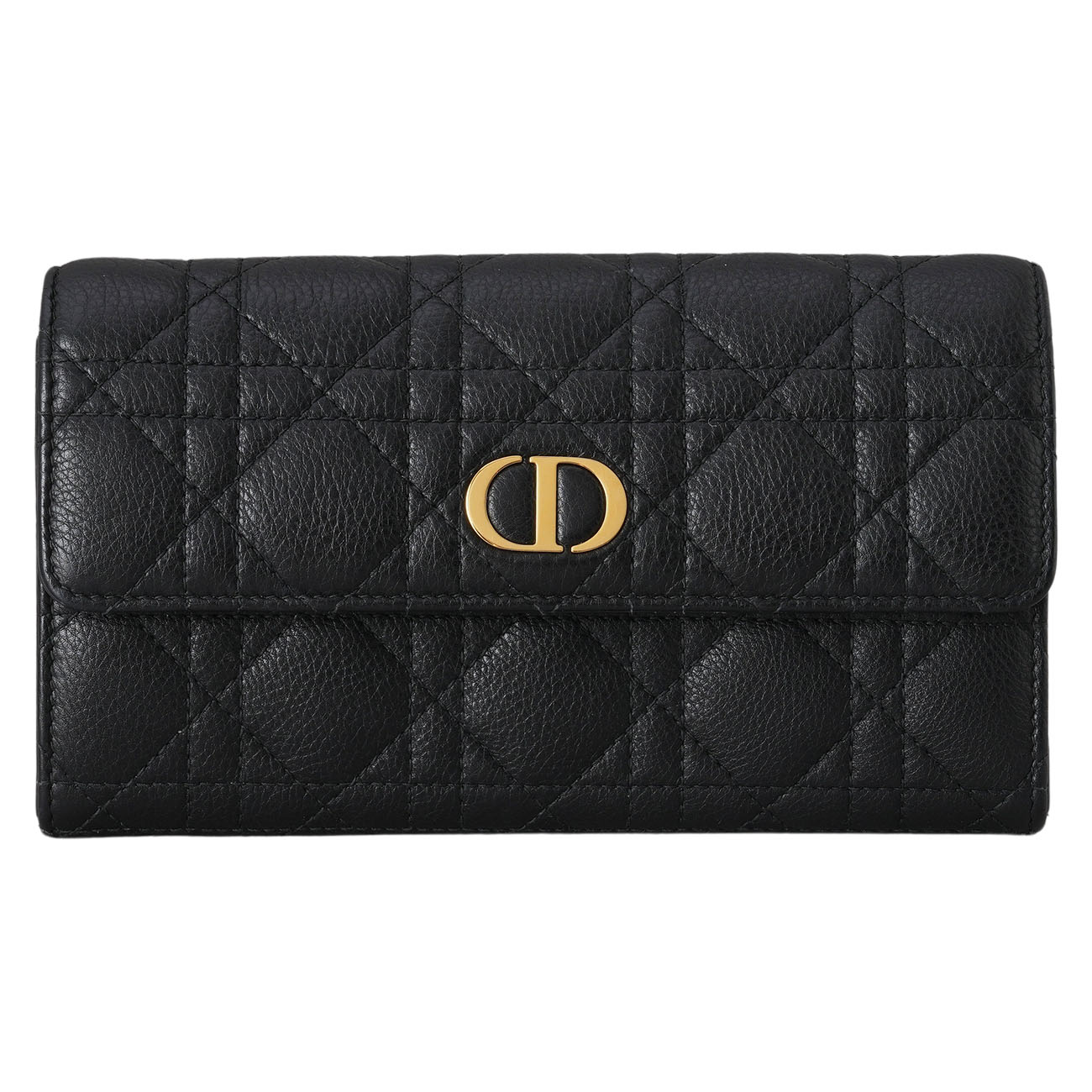 CHRISTIAN DIOR(USED)디올 카로 장지갑